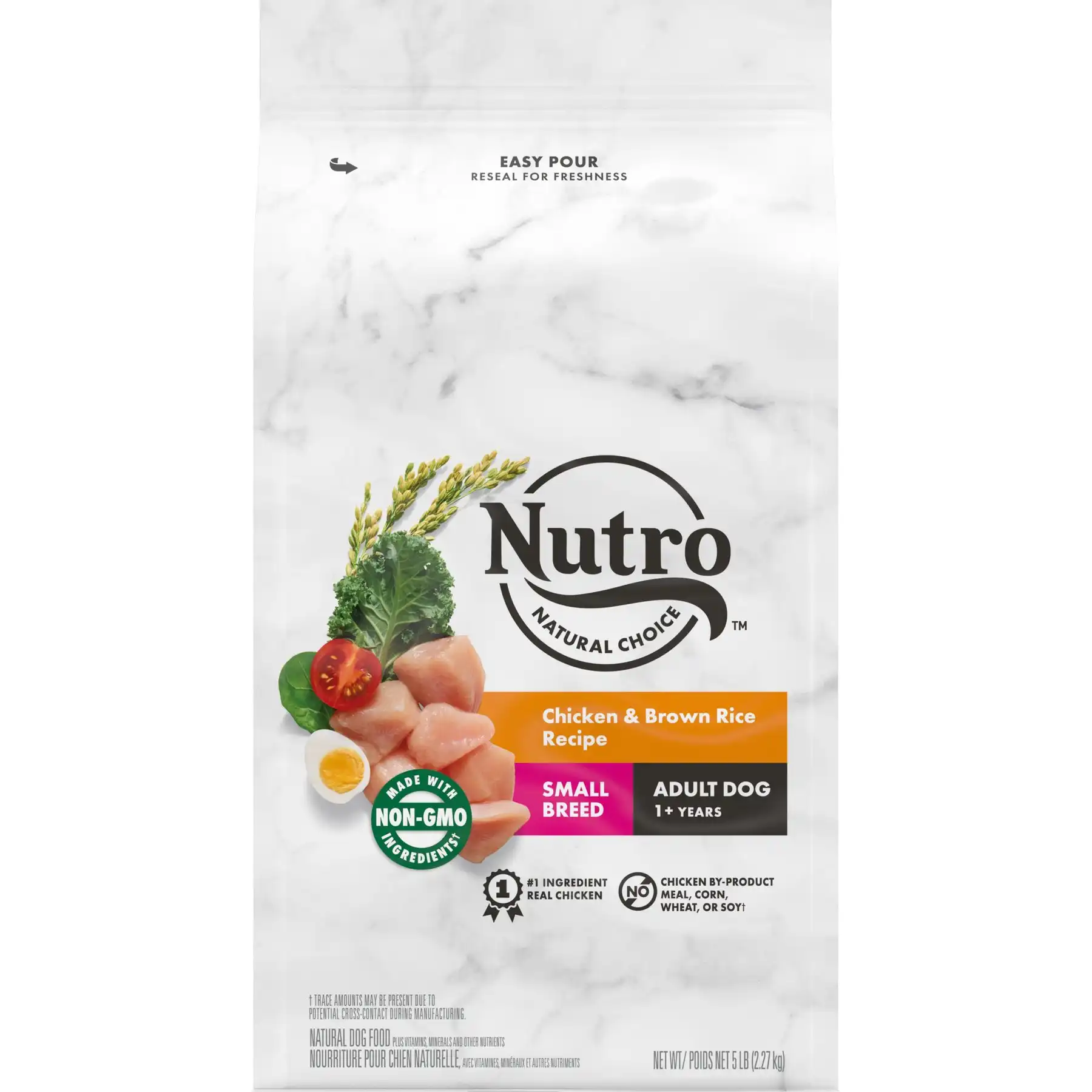 Nutro Natural Choice Small Breed Adult