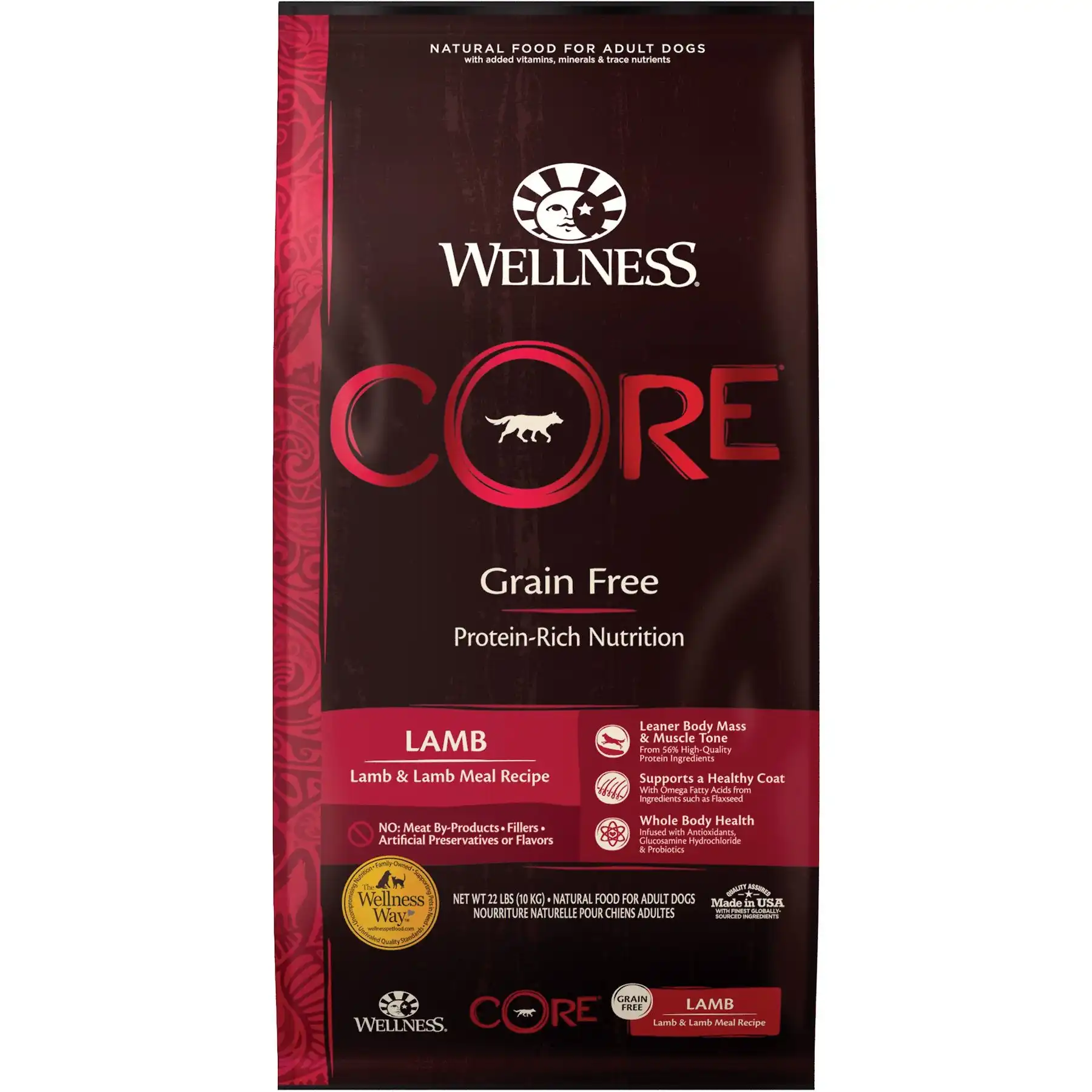 Wellness Core Grain Free Dog Food