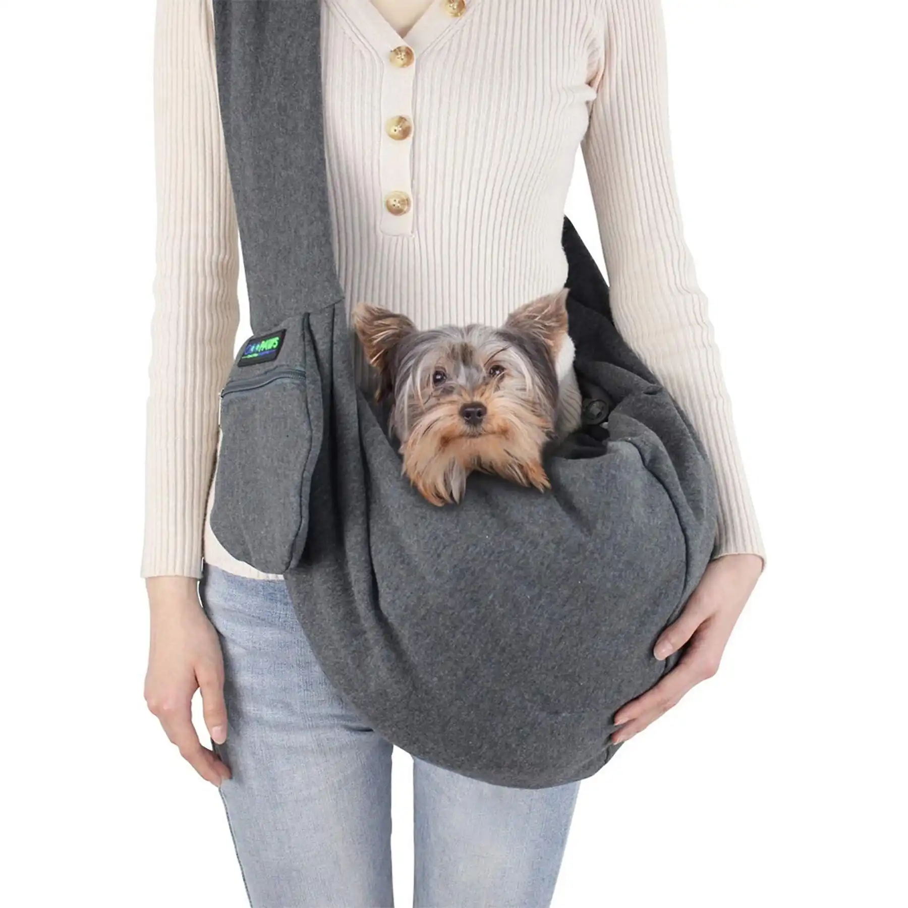 Jespet GooPaws Comfy Dog Sling