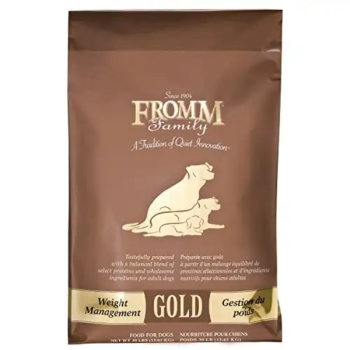 Fromm Gold Weight Management 