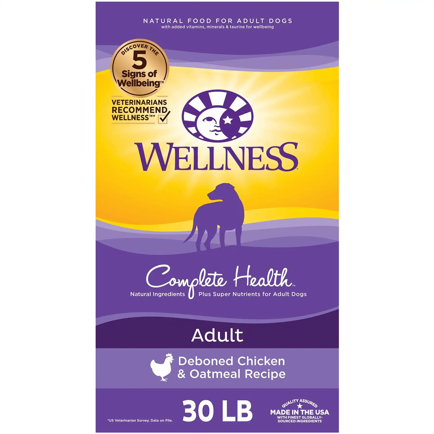 Wellness Complete Health Dog Food