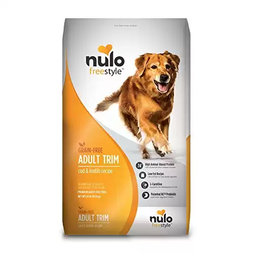 Nulo Adult Trim Grain Free Healthy Weight