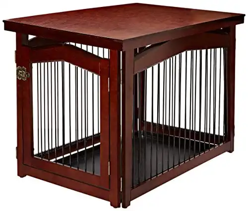 Merry Pet 2-in-1 Configurable Pet Crate