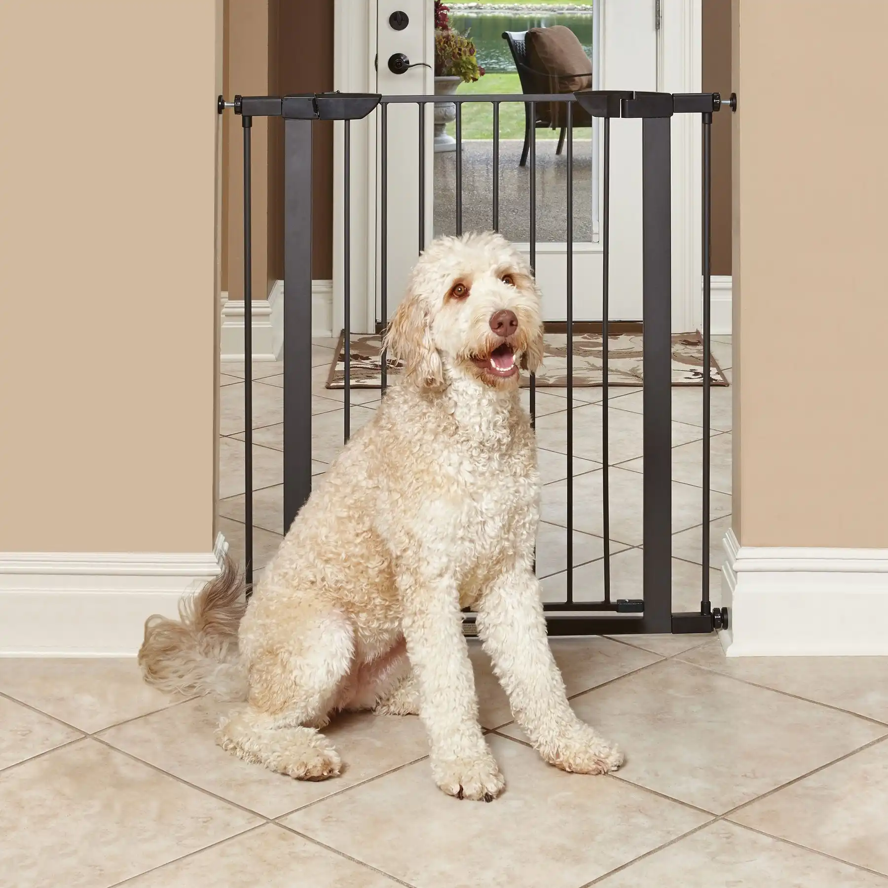 MidWest Steel Pet Gate