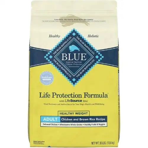 Blue Buffalo Weight Management Kibble