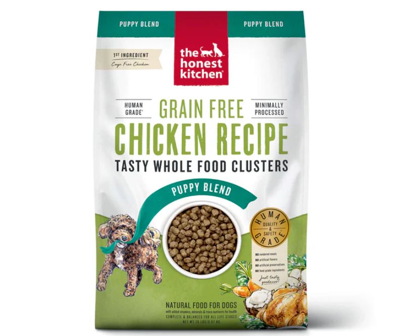 The Honest Kitchen Grain-Free Clusters