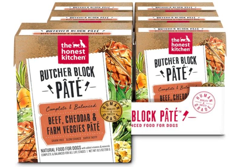 The Honest Kitchen Pate