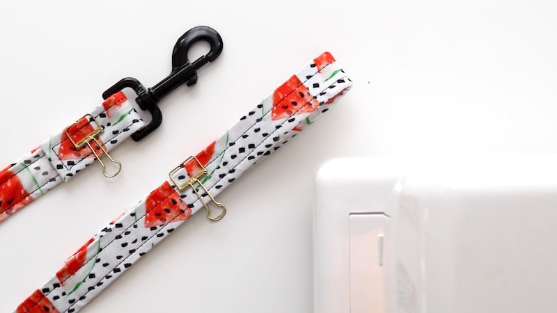 DIY DOG LEASH1 1