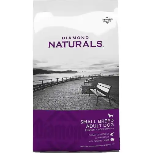 Diamond Naturals (Small Breed Adult)