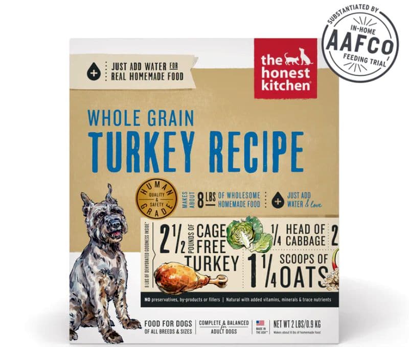 Honest Kitchen Whole Grains