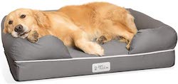 PetFusion Memory Foam Bed