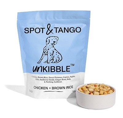 Spot Tango UnkibbleChicken