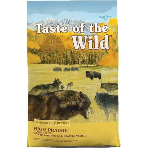 Taste of the Wild Grain-Free High Prairie