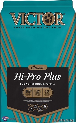 VICTOR Classic Hi-Pro Plus Dog Food