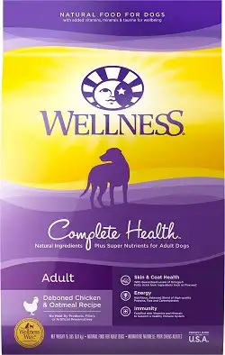 Wellness Complete Health Dog Food