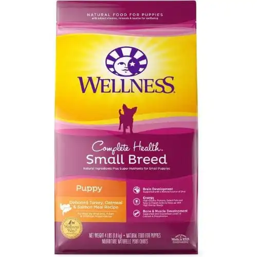 Wellness Complete Health (Small Breed Puppy)