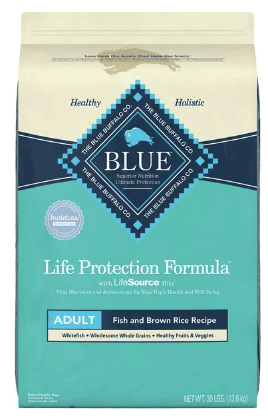 Blue Buffalo Life Protection Formula