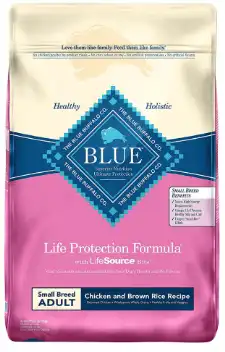 Blue Buffalo Life Protection Formula Small Breed