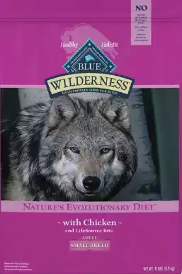 Blue Buffalo Wilderness Small Breed