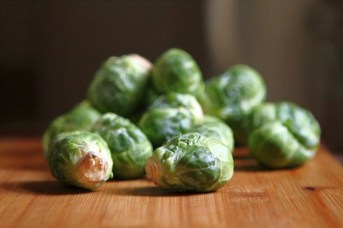 brussel sprouts for dogs