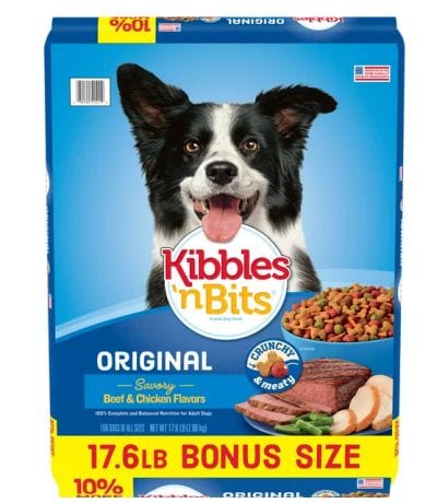 kibbles 'n bits