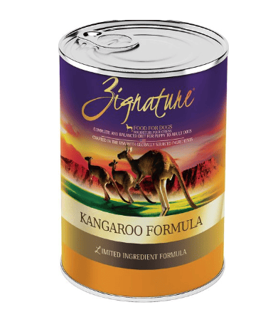 Zignature Kangaroo Formula